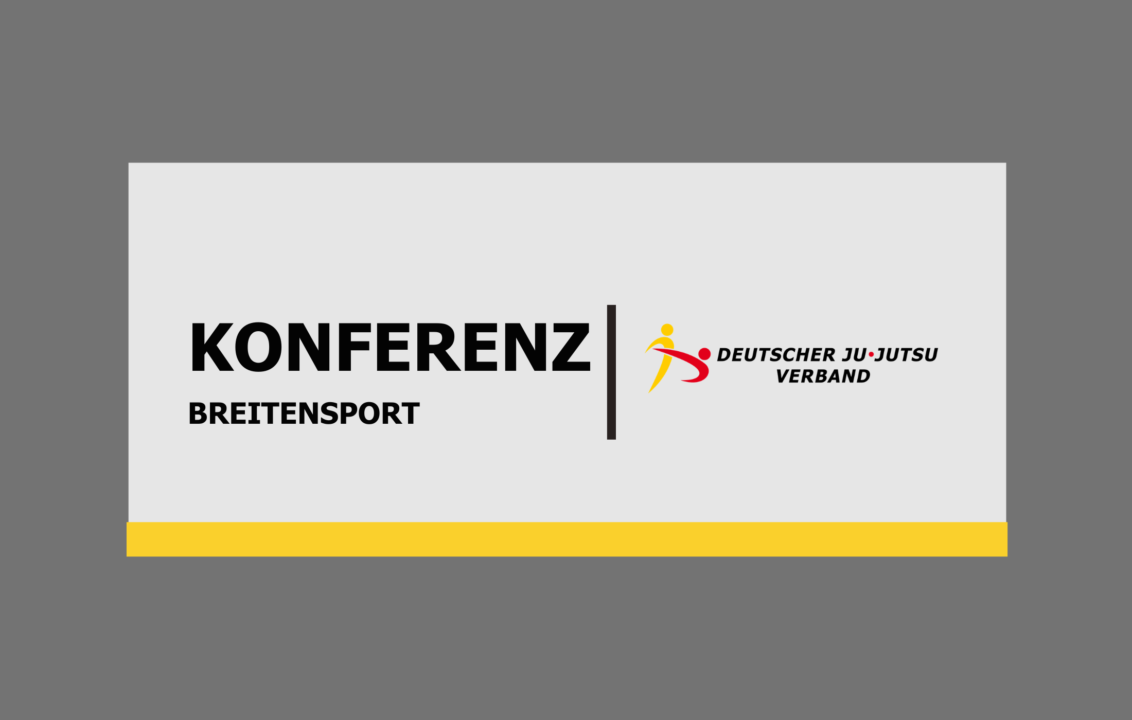 Breitensportkonferenz