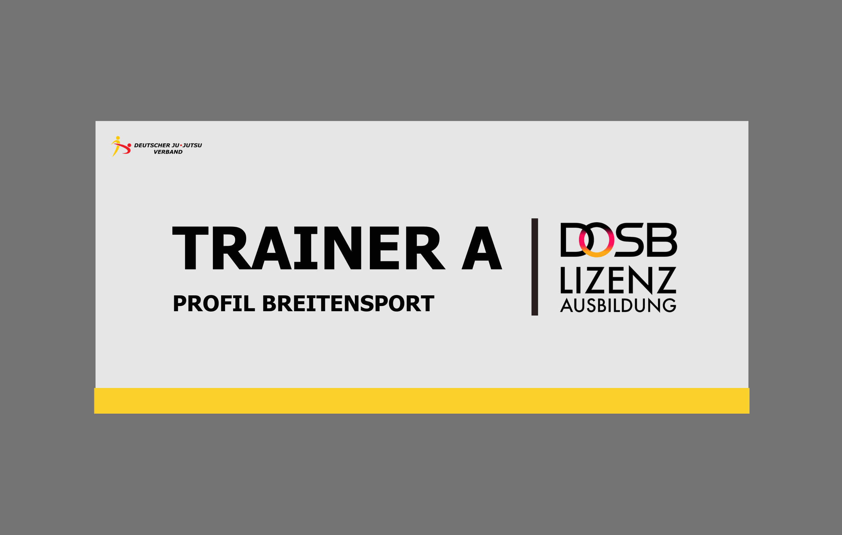 Lizenzkurs
