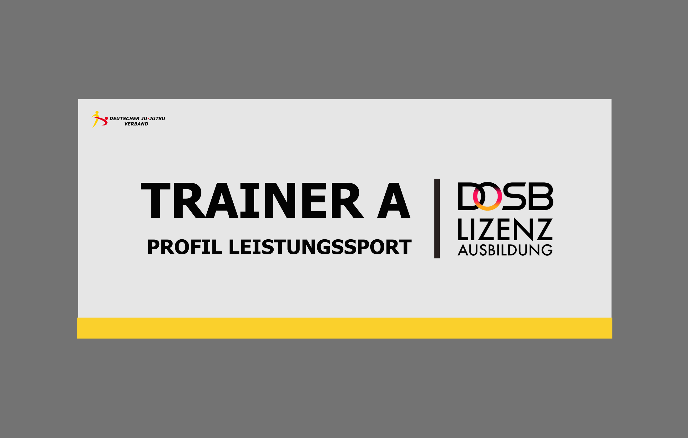 Lizenzkurs